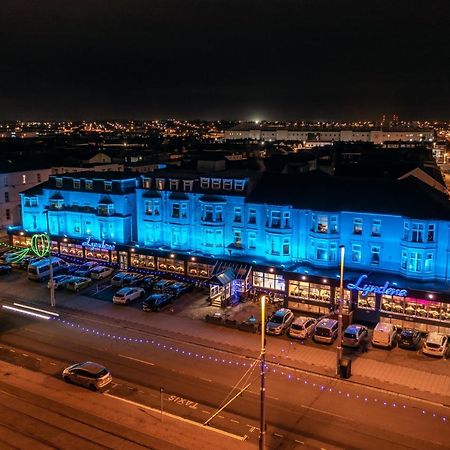 Lyndene Hotel Blackpool Eksteriør billede