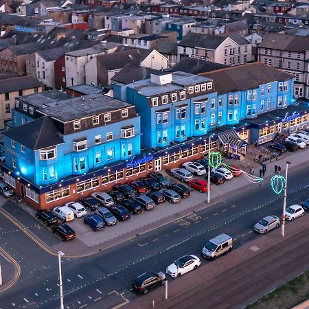 Lyndene Hotel Blackpool Eksteriør billede