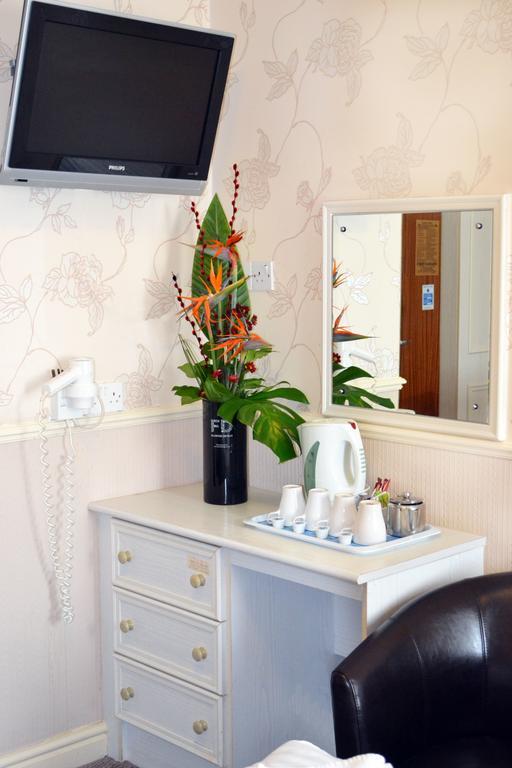 Lyndene Hotel Blackpool Værelse billede