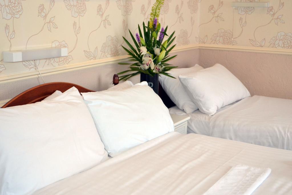 Lyndene Hotel Blackpool Eksteriør billede