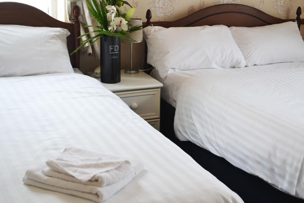 Lyndene Hotel Blackpool Eksteriør billede
