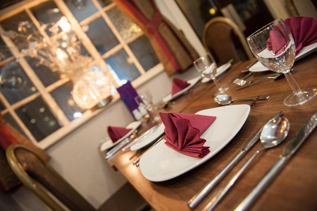 Lyndene Hotel Blackpool Eksteriør billede
