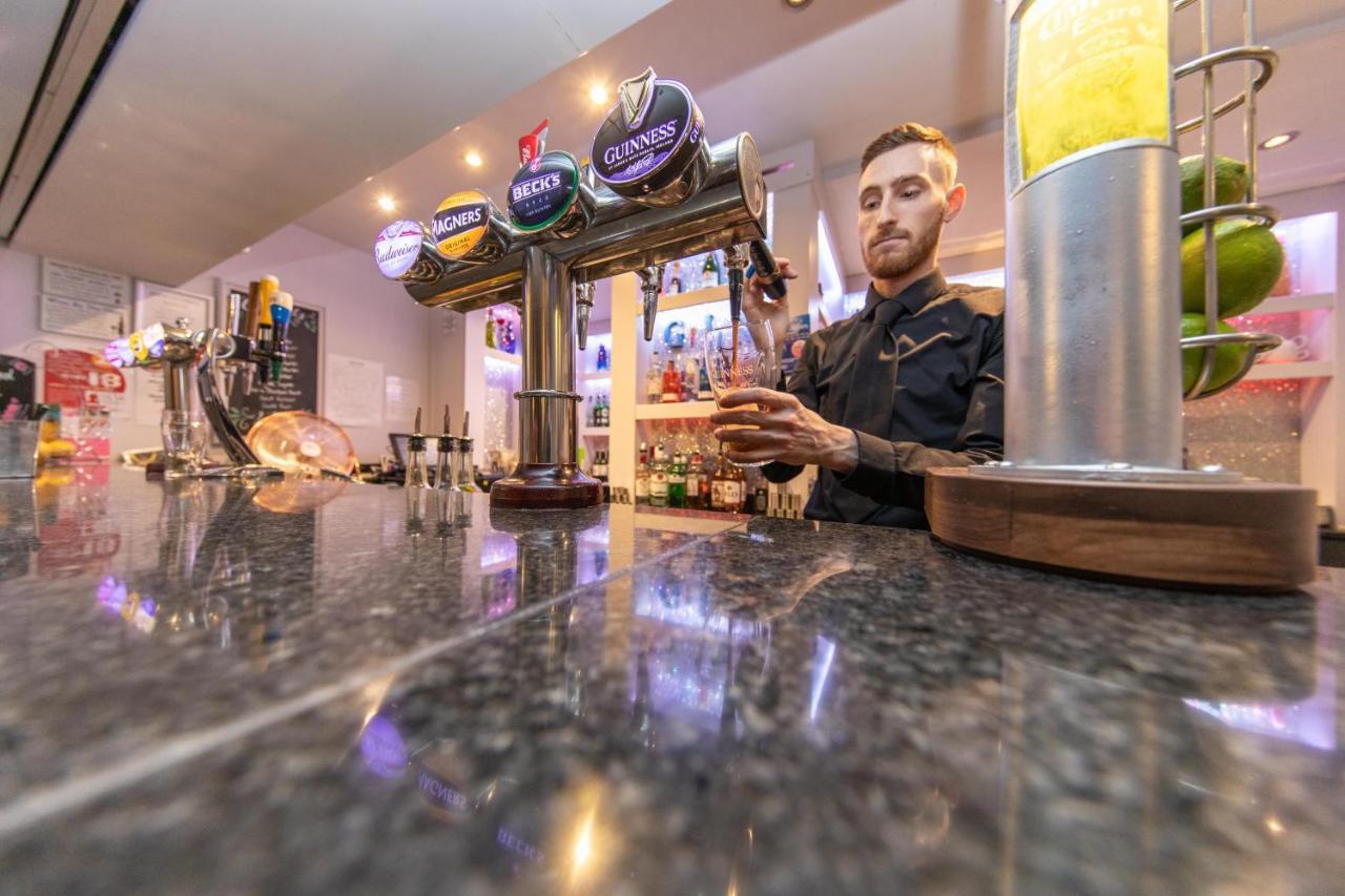 Lyndene Hotel Blackpool Eksteriør billede