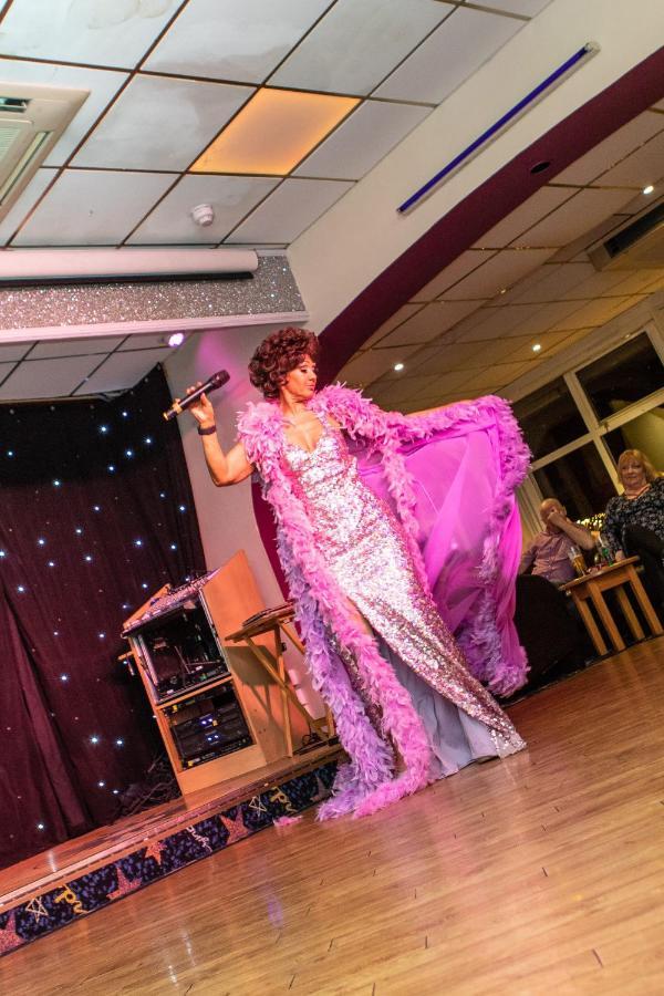 Lyndene Hotel Blackpool Eksteriør billede