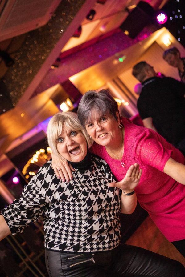 Lyndene Hotel Blackpool Eksteriør billede