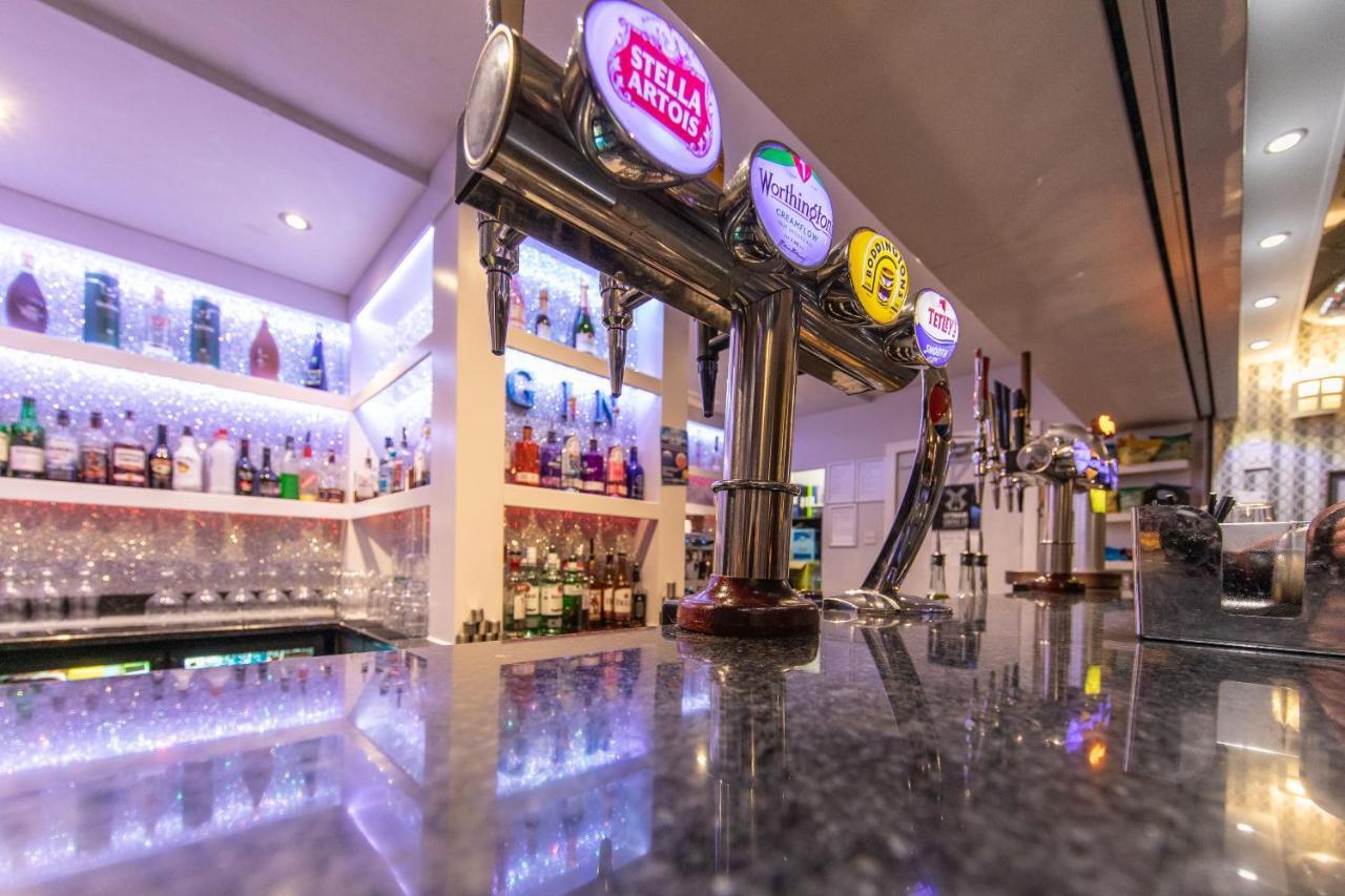 Lyndene Hotel Blackpool Eksteriør billede