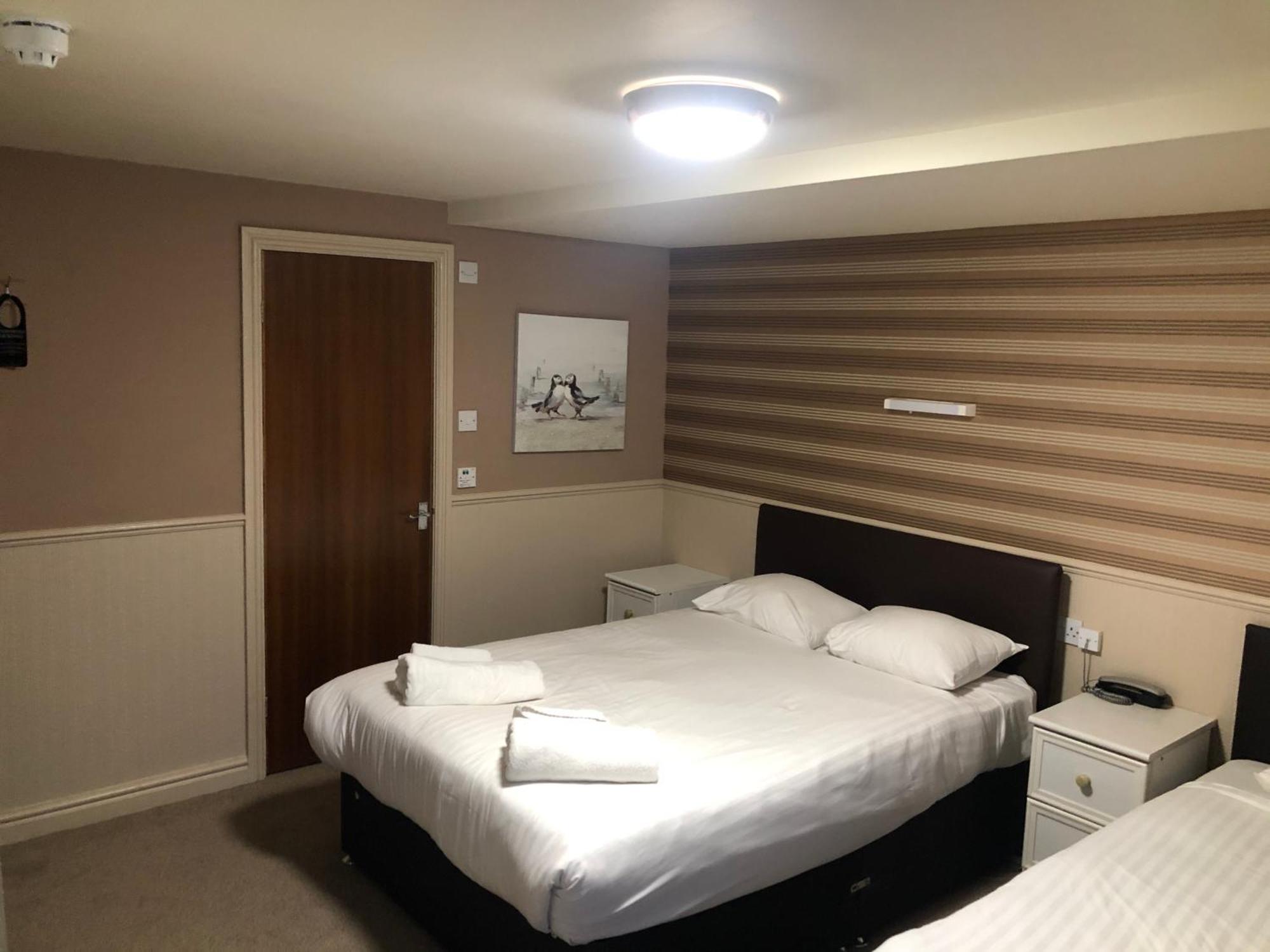 Lyndene Hotel Blackpool Eksteriør billede