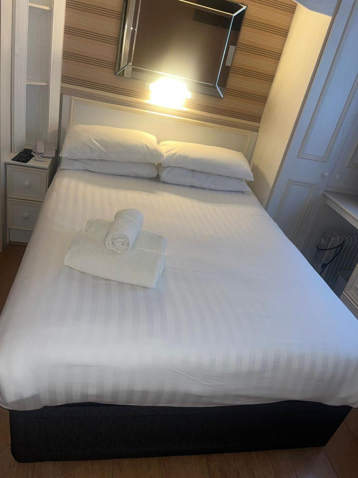 Lyndene Hotel Blackpool Eksteriør billede