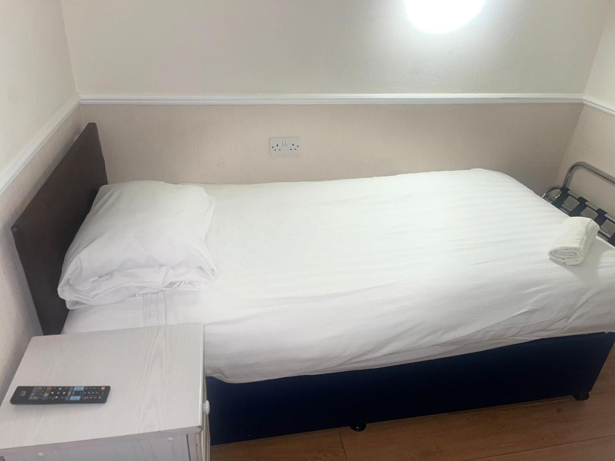 Lyndene Hotel Blackpool Eksteriør billede